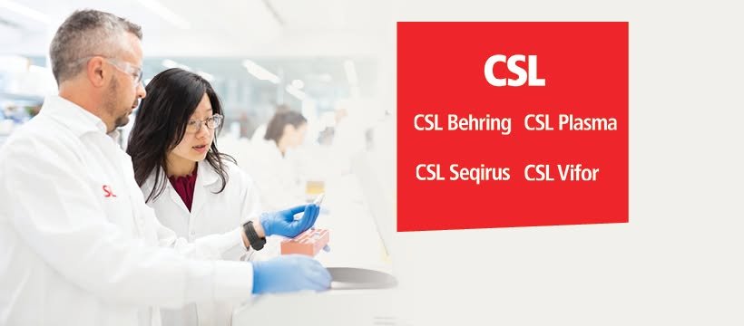 CSL Limited