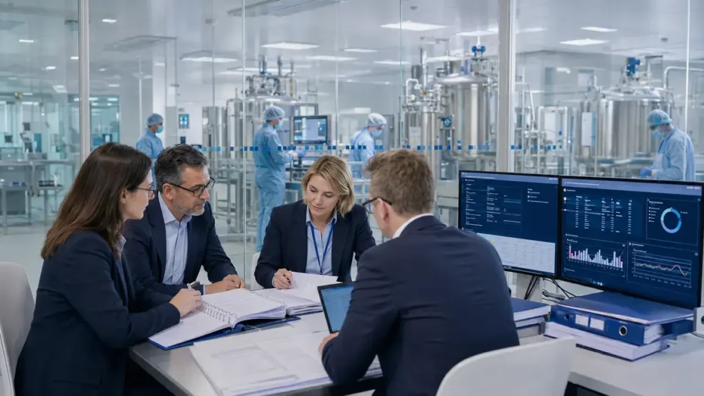 EU Updated GMP Guidelines Are Changing Supply Chain Audits