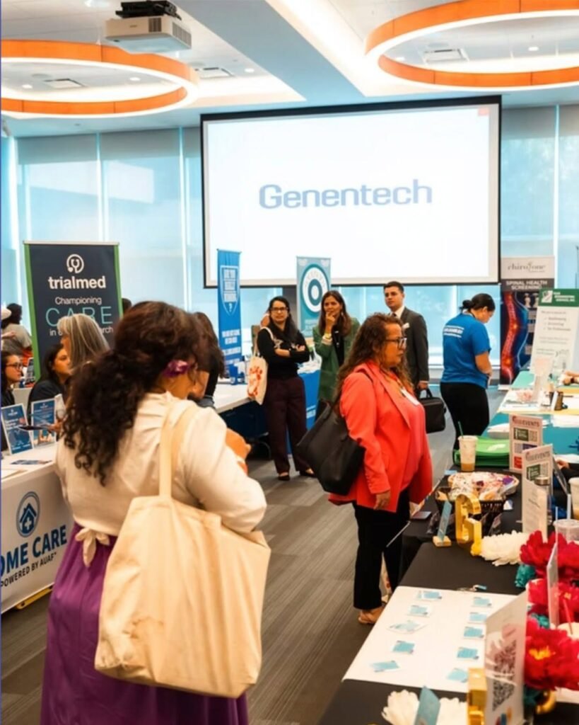 Genentech