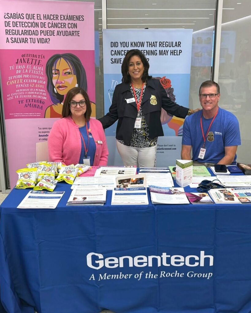 Genentech