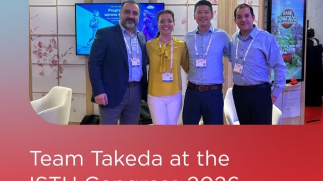 Takeda Pharmaceutical Company Limited