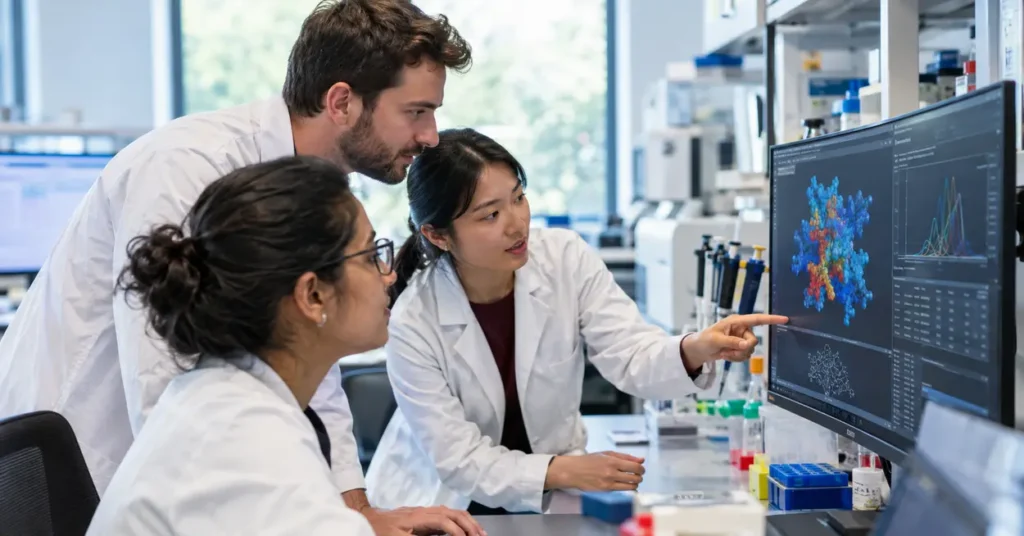 AI Is Quietly Rewriting Drug Discovery