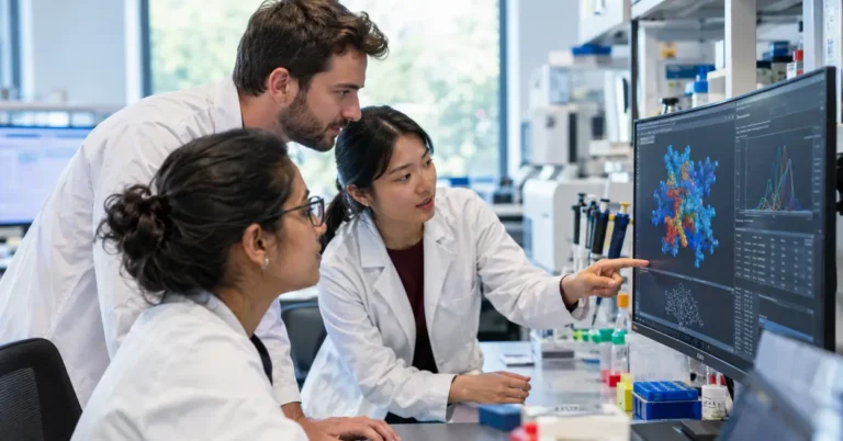 AI Is Quietly Rewriting Drug Discovery