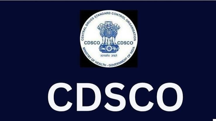 Central Drugs Standard Control Organization (CDSCO)