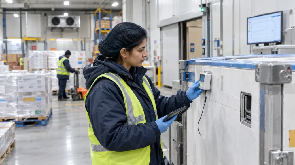 Cold Chain Logistics