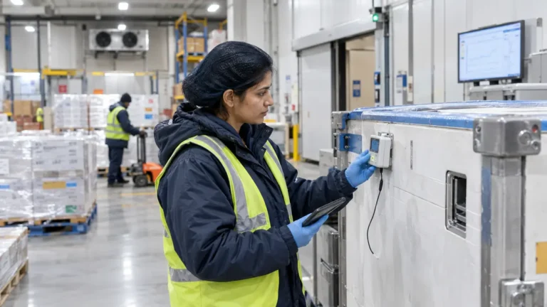 Cold Chain Logistics