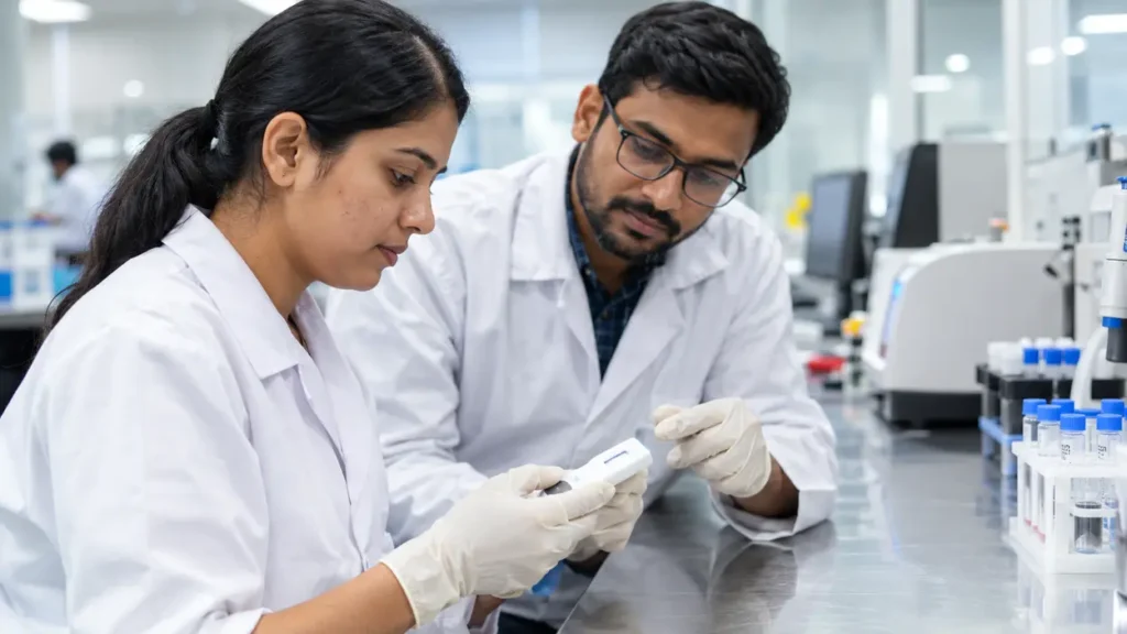 How This Indian Biotech Startup Is Disrupting Diagnostic Testing
