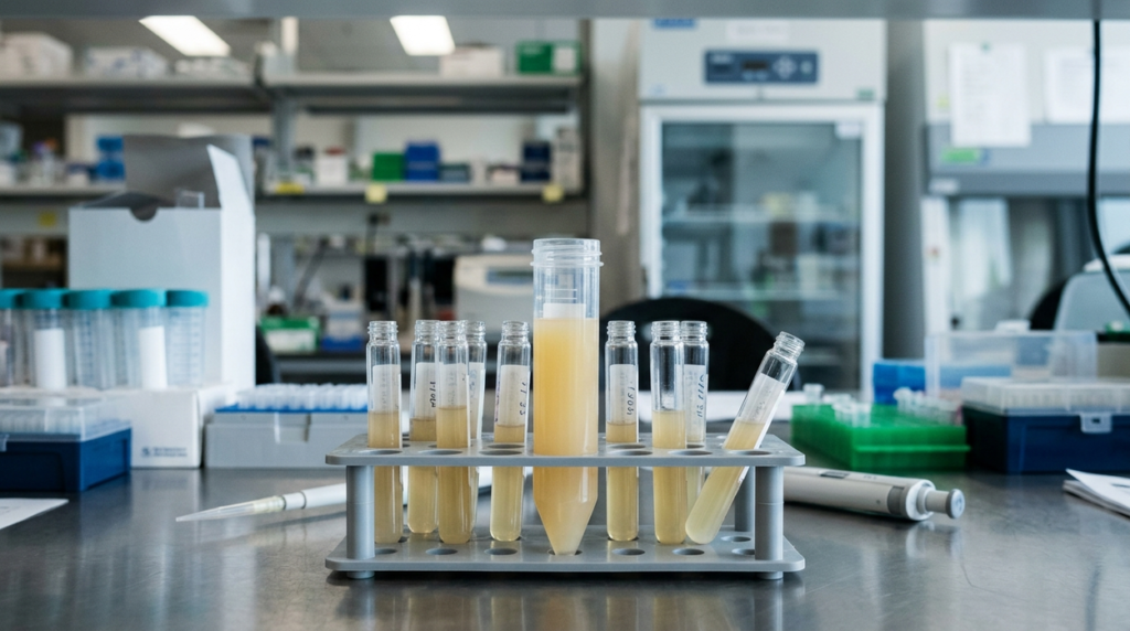 Pooled human plasma composition and research applications