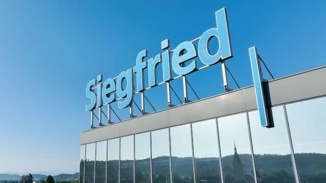 Siegfried Holding AG