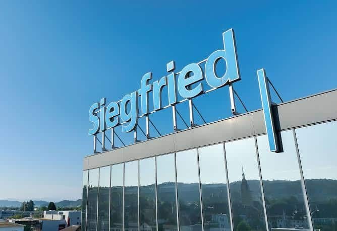 Siegfried Holding AG